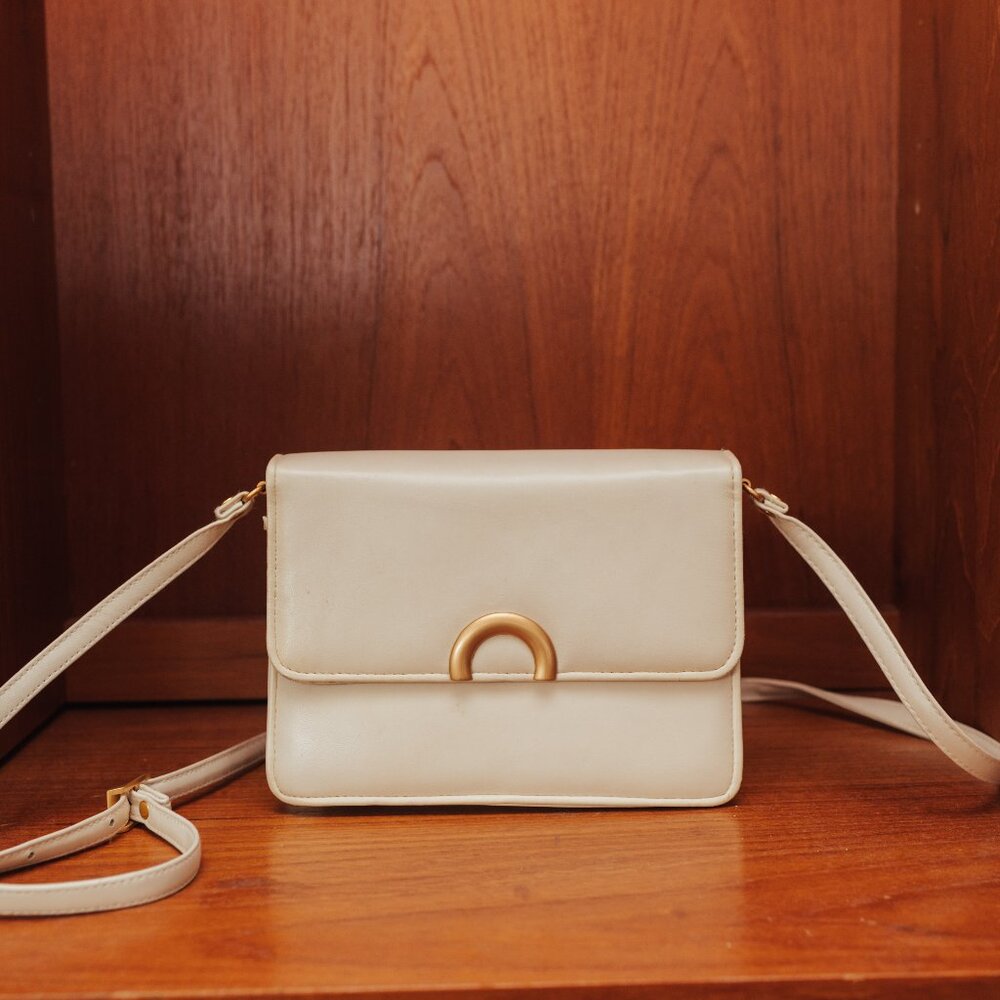 80's Shoulder Bag